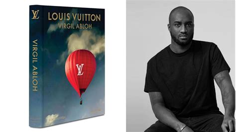 lv virgil book|virgil abloh ethnicity.